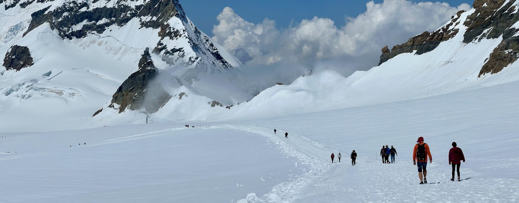 Jungfraujoch