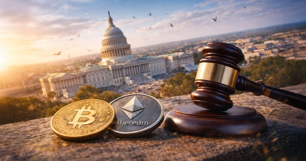 CLARITY Act : Vers une Institutionnalisation sans précédent du Bitcoin aux USA